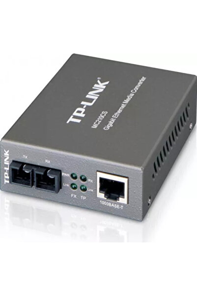 TP-LINK Convertor Media MC210CS