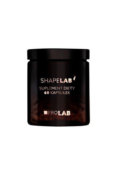 Herbapol Poznań Complex de vitamine și minerale PROLAB ShapeLAB (60 capsule)
