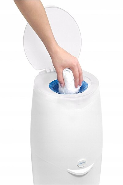 Angelcare Recipient ANG-007-B3W + 3 rezerve