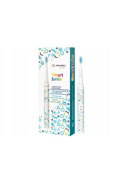 NO BRAND Perie de dinți sonică MERIDEN Junior Blue