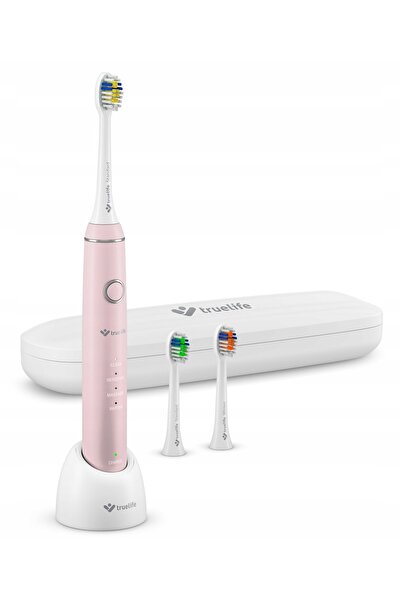 NO BRAND Perie de dinți sonică TRUELIFE SonicBrush Compact Pink