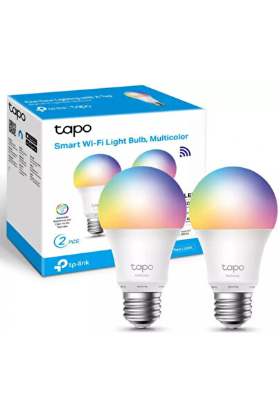 TP-LINK Bec inteligent Tapo L530E 8.7 W 2Buc