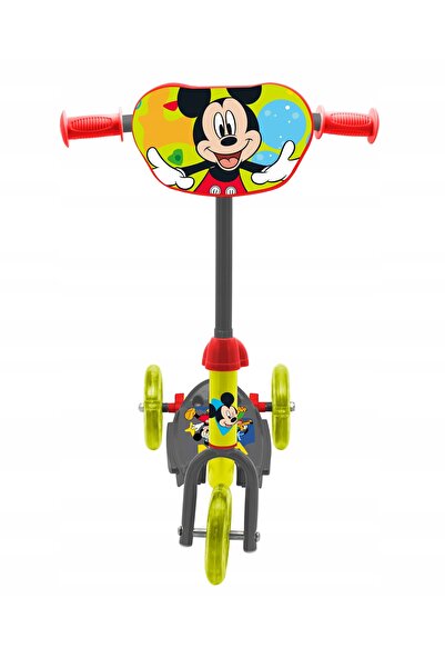 Seven Trotinetă pentru copii DISNEY Mickey Mouse cu 3 roți