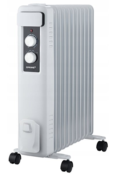 NO BRAND Încălzitor cu ulei PRIME3 SOR51 Termostat 2500W