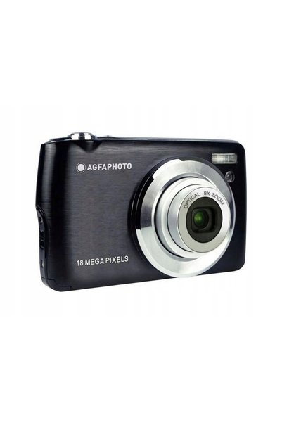 NO BRAND Aparat AGFAPHOTO DC8200 18Mpx Negru