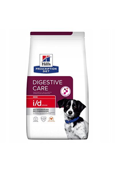 NO BRAND Hrana pentru câini HILL'S Diet Canine I/D Mini 3 kg