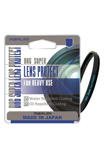 MARUMI Filtru Super DHG Lens Protect (86 mm)