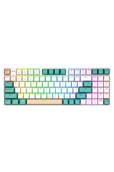 NO BRAND Tastatură REDRAGON Veigar K643GWC Pro RGB