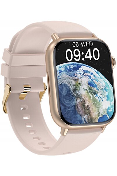KIANO Smartwatch Watch Active 2 Auriu