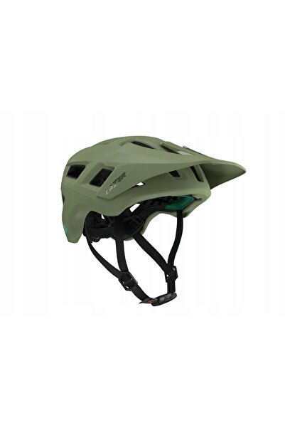 Lazer Cască de ciclism Coyote KinetiCore Verde mat MTB (mărimea S)