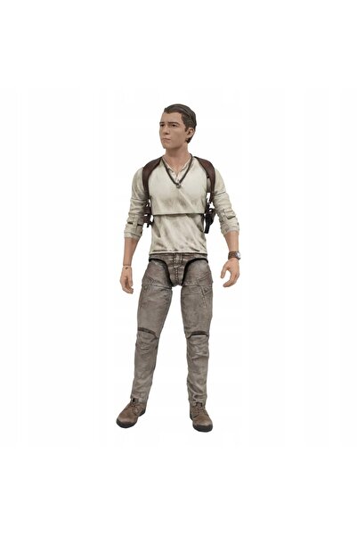 Diamond Select Figurină Uncharted Deluxe Nathan Drake