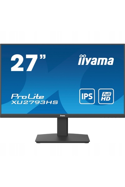 NO BRAND Monitor IIYAMA ProLite XU2793HS-B7 27 1920x1080px IPS 100Hz 1 ms