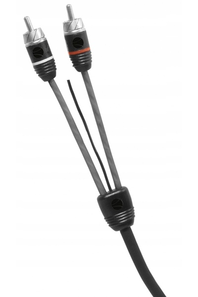 NO BRAND Cablu PHONOCAR 06021 2x RCA cinch 2x RCA cinch 1m