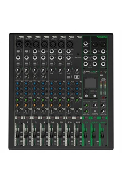 NO BRAND Mixer audio MACKIE PROFX12V3+