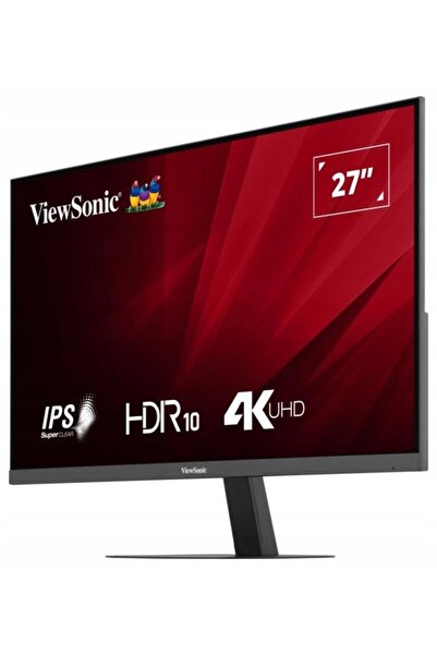 ViewSonic Monitor VA2708-4K-HD 27 3840x2160px IPS 4ms