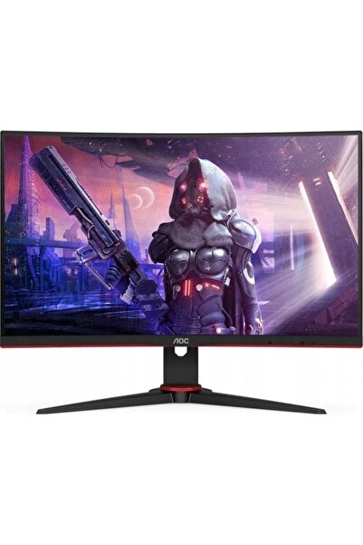 NO BRAND Monitor AOC C24G2AE 24 1920x1080px 165Hz 1ms