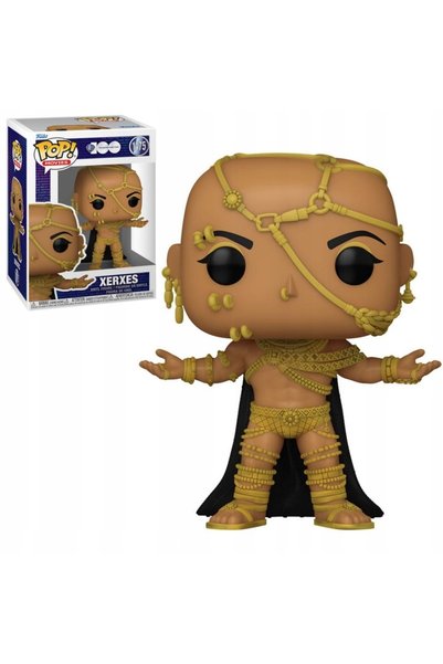 NO BRAND Figurina FUNKO Pop Warner Bros 100 Xerxes