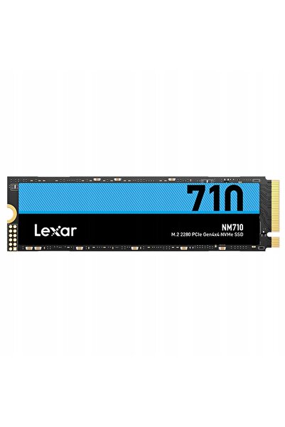 NO BRAND Dysk LEXAR NM710 2TB SSD