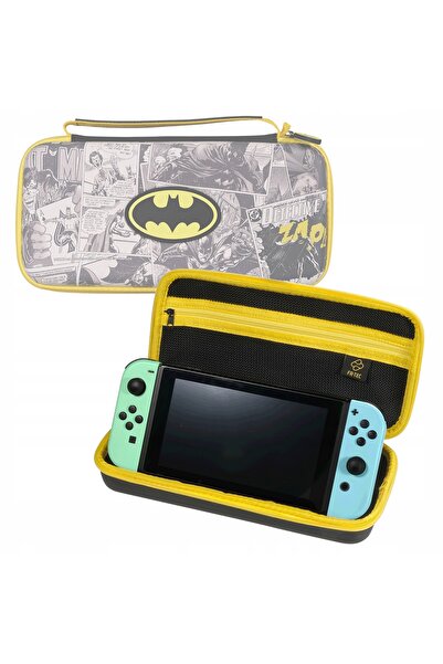 NO BRAND Husă pentru Switch FR-TEC BATSWPB DC Batman