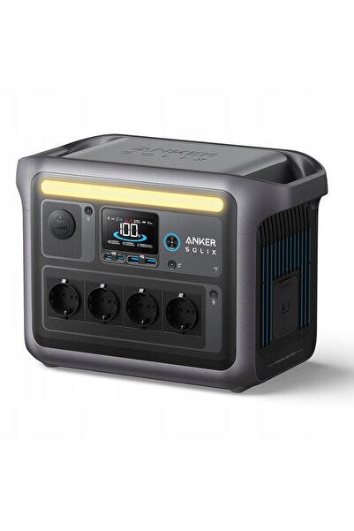 NO BRAND Stație de alimentare ANKER Solix C1000X 1800W