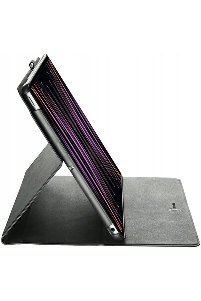 NO BRAND Husă pentru iPad Pro 13 CELLULARLINE Folio Negru