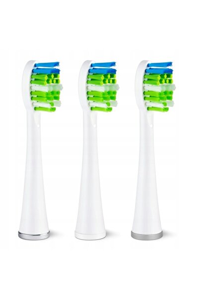 NO BRAND Cap de periuță pentru aparatul de curățare cu ultrasunete WATERPIK S...