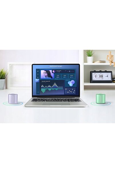 Tronsmart Boxă portabilă Nimo 5W Mov