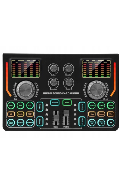 NO BRAND Mixer audio MUSICMATE MM-SC200 SonicLink
