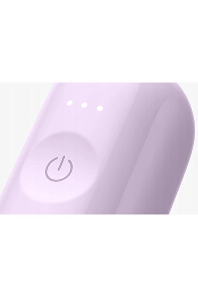 Laifen Periuță de dinți sonică Wave LFTB01-A Aluminiu Argintiu
