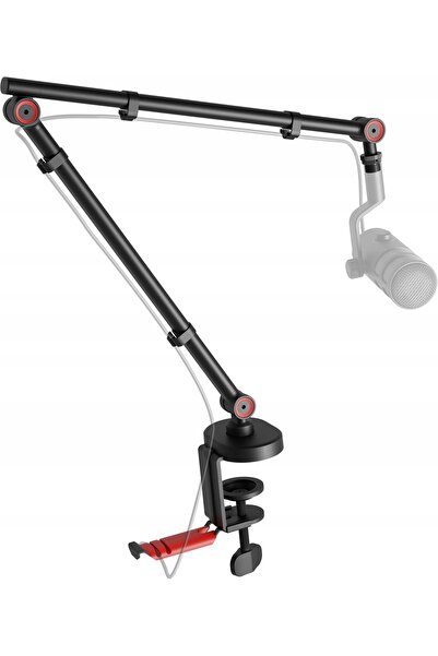Genesis Microfon cu braț articulat Thulium 500, Greutate cap 1 kg