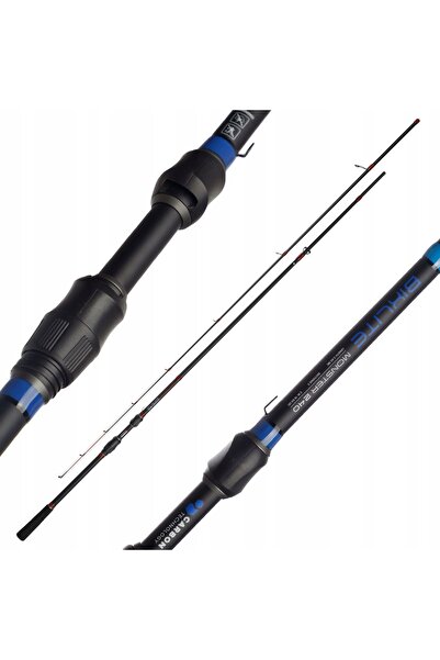NO BRAND Undiță MIKADO Bixlite Monster Spin 3.00m / 15-50g
