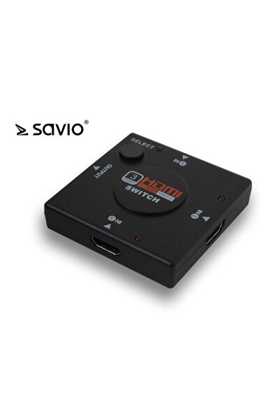 NO BRAND Comutator SAVIO CL-26