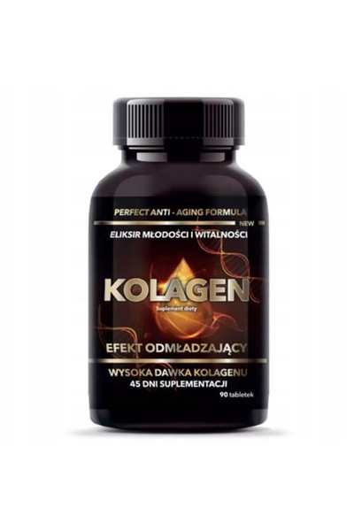 NO BRAND Colagen INTENSON (90 comprimate)