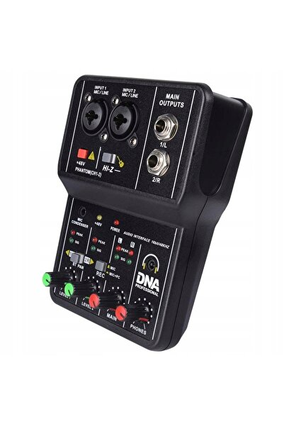 DNA Mixer audio MIX 2