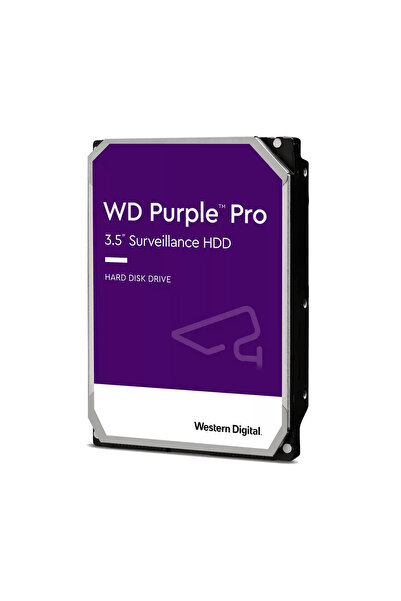 NO BRAND Hard disk WD Purple Pro pentru supraveghere 18TB 3.5 SATA III