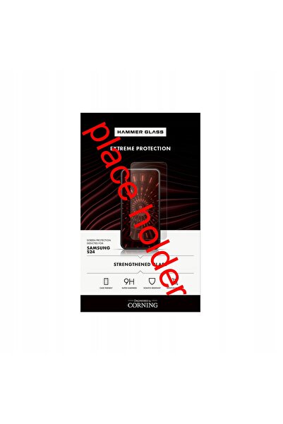 NO BRAND Sticlă hibridă HAMMER GLASS Flex pentru Samsung Galaxy S24 Plus