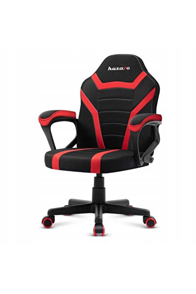 Huzaro Scaun de gaming Ranger 1.0 Mesh pentru copii Roșu