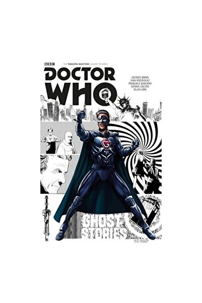 Titan Books Doctor Who: The Twelfth Doctor