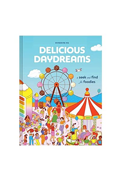 Chronicle Books Vise delicioase