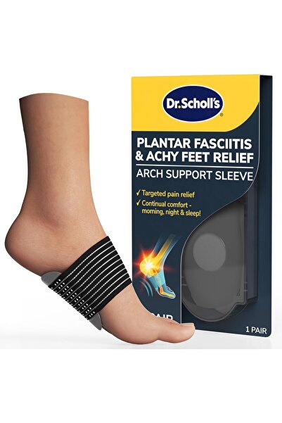 Dr.Scholl’s Dr. Scholl's DS Plantar Fasciitis and Achy Feet Relief Arch Suppo...