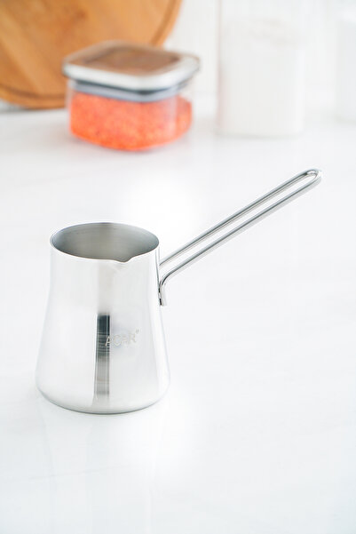 Empressco Stainless Steel Funnel Coffee Pot 375 Ml, Stylish and Durable Design