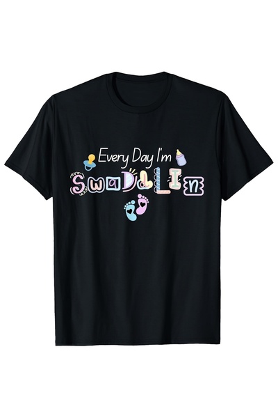 Ekim11 Men'S Everyday NICU Nurse Baby Mother Mom Gifts T-Shirt - Unisex Style...