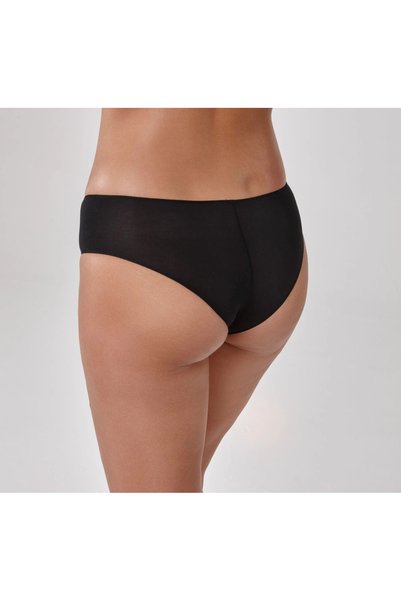 relactive Women's Slip Panties Black