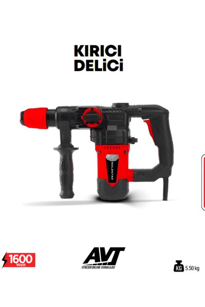 KIRICI DELİCİ 1600 W