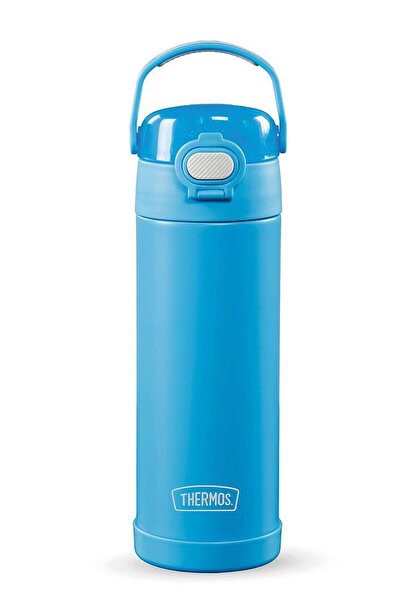 Thermos Funtainer Children's Thermos with Straw 0.47L Colorful
