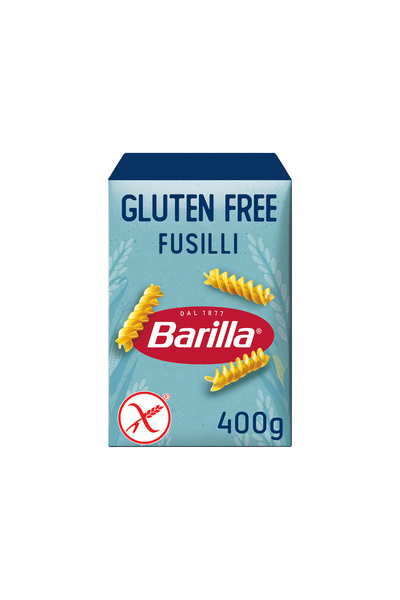 Barilla معكرونة فوسيلي - خالية من الغلوتين