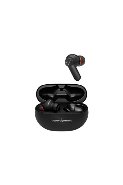 Beyerdynamic Amiron 100 Black True Wireless ANC Kulakiçi Kulaklık