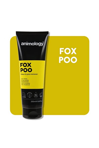Generic Brand Șampon profesional pentru câini, Fox Pro, 250ml