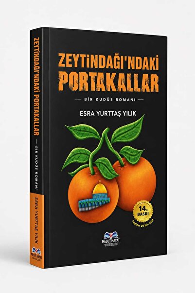 Zeytindağı'ndaki Portakallar - Mesut Hayat Yayınları