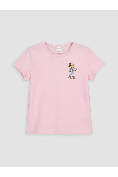 LC Waikiki Esvab • Modern & Distinctive Zero Roba Collar Monkey Printed Girls...